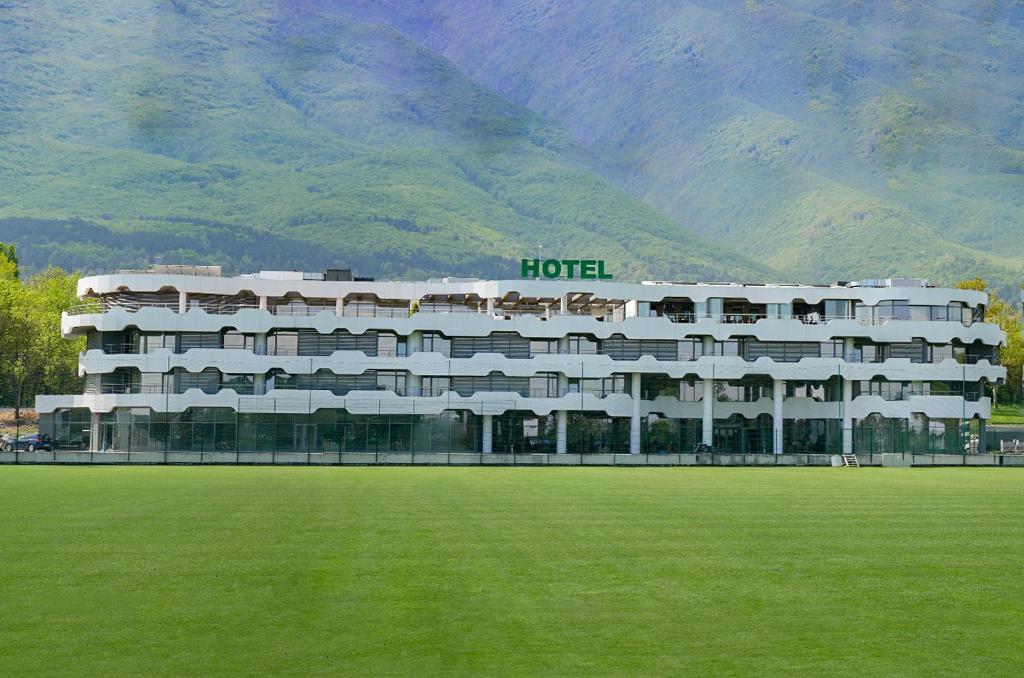 Park Hotel &amp; Spa Boyana — Hotel in Sofia