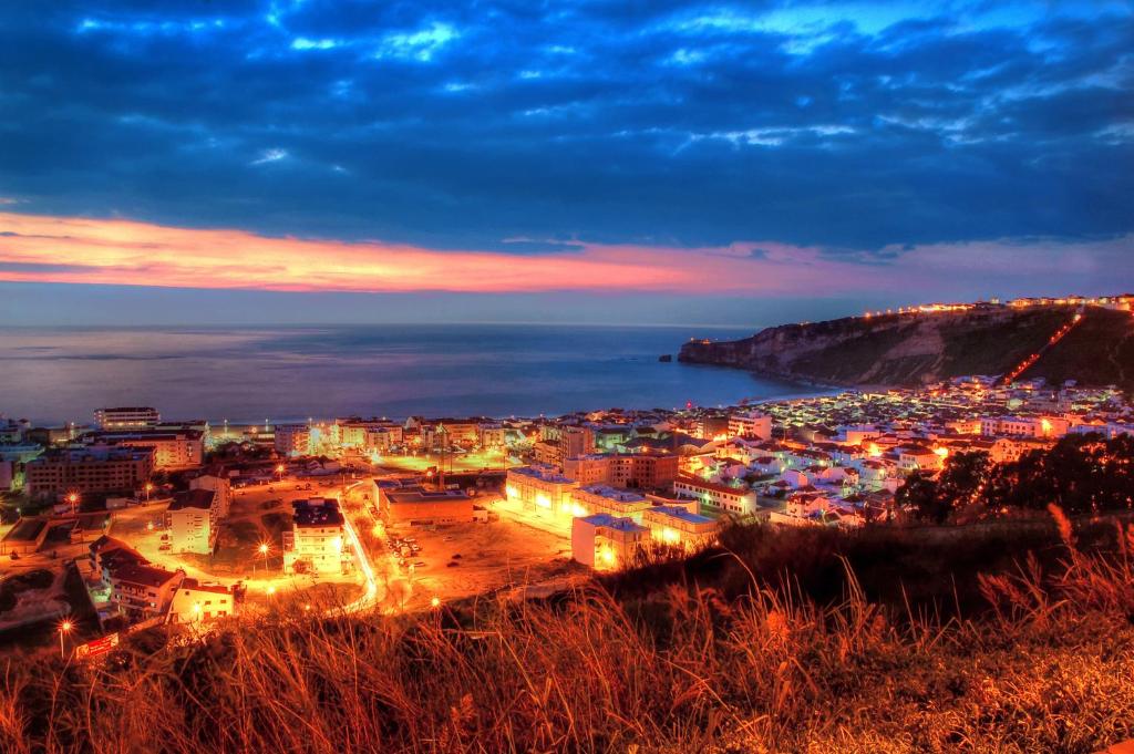 Nazare with Garden and Barbecue photo