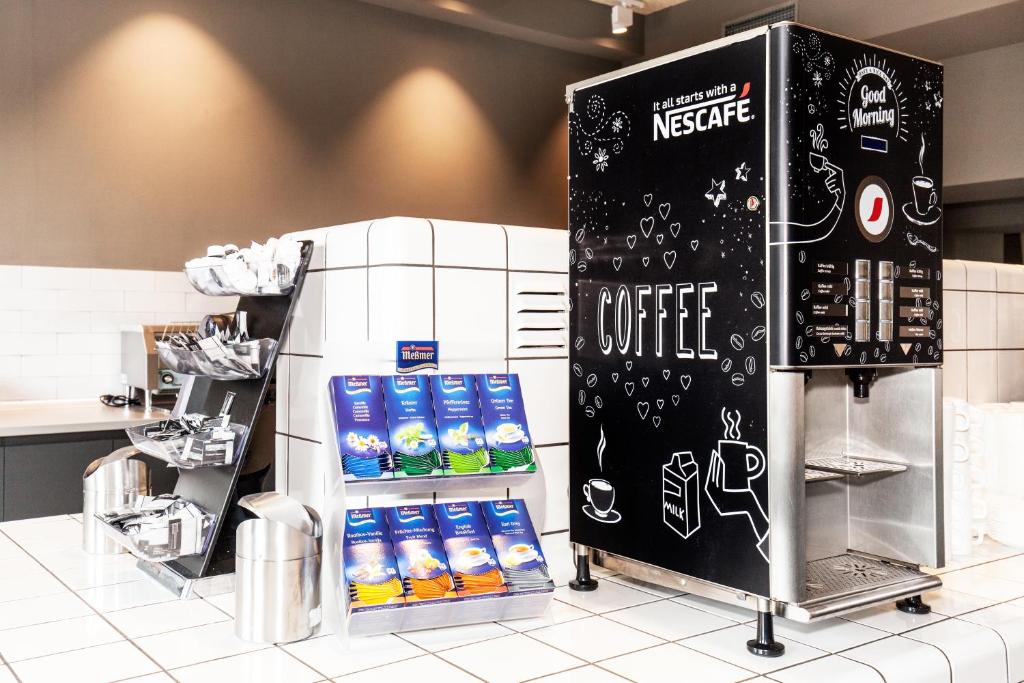 Food and beverages