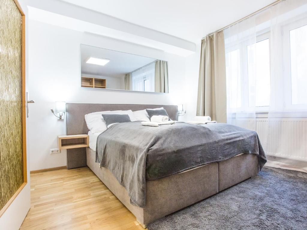 SKY9 Apartments Margareten — Hotel in Vienna