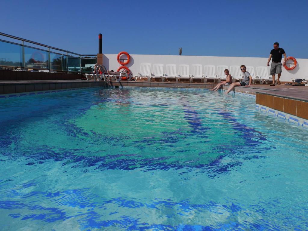 Hotel Astoria Park — Swimming pool in Lloret de Mar, Catalonia