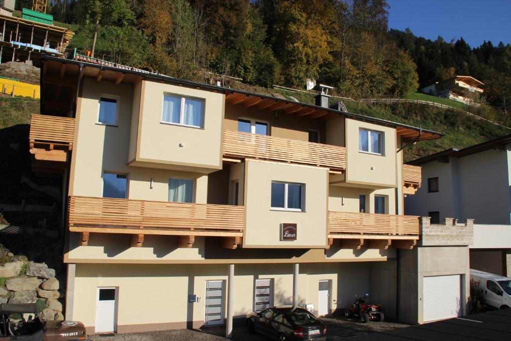Apartment Lanser - 4
