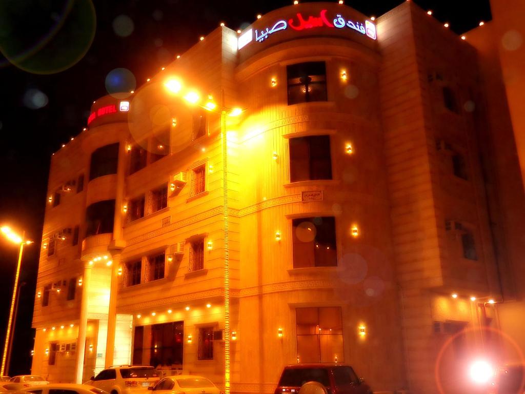 Aseel Hotel Apartment photo