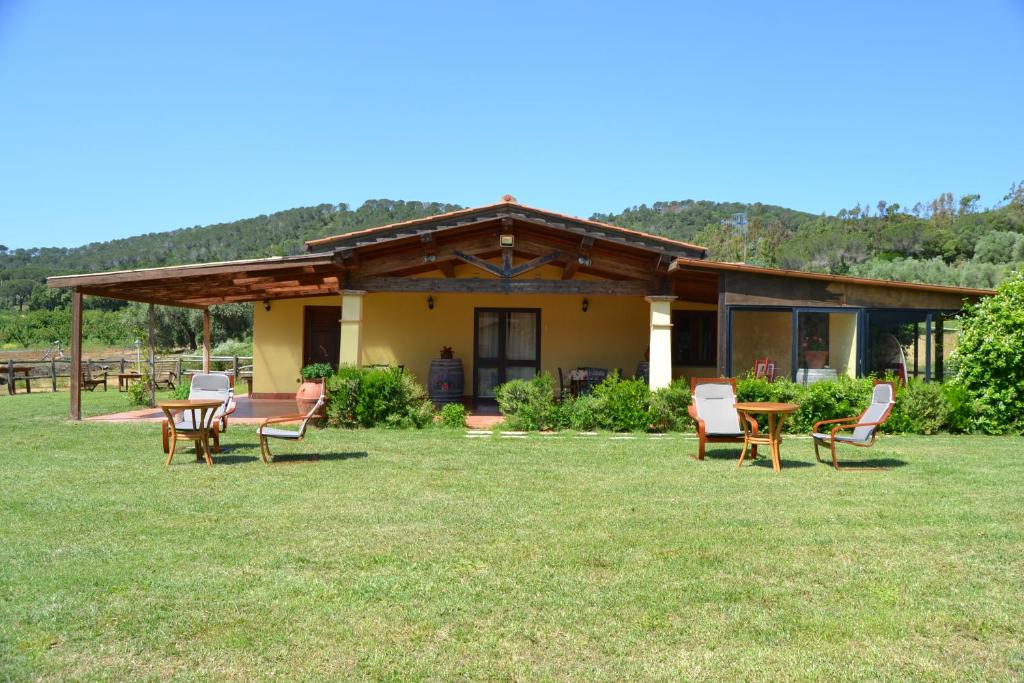 Pian di Rocca Country