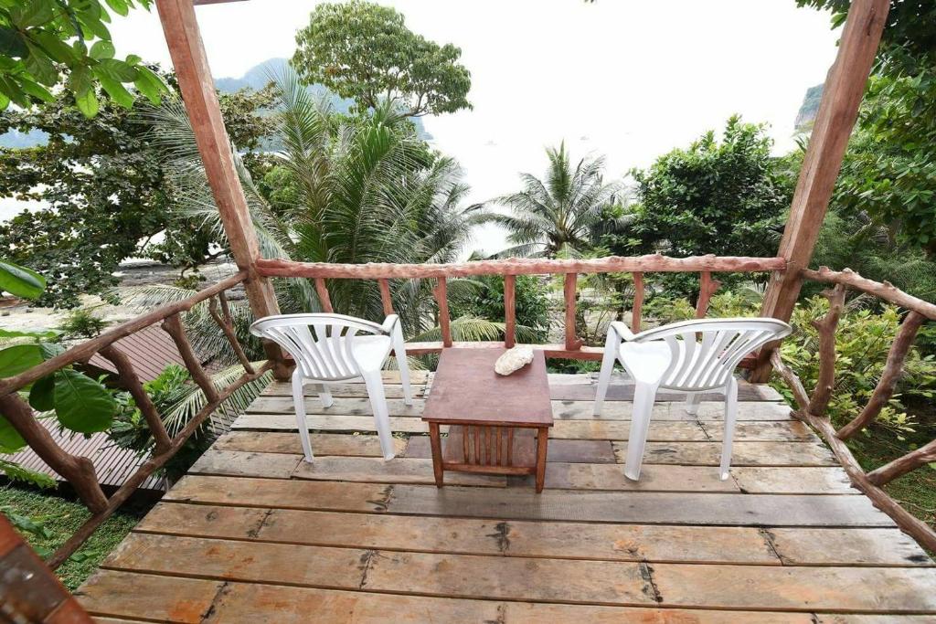 Surrounding environment