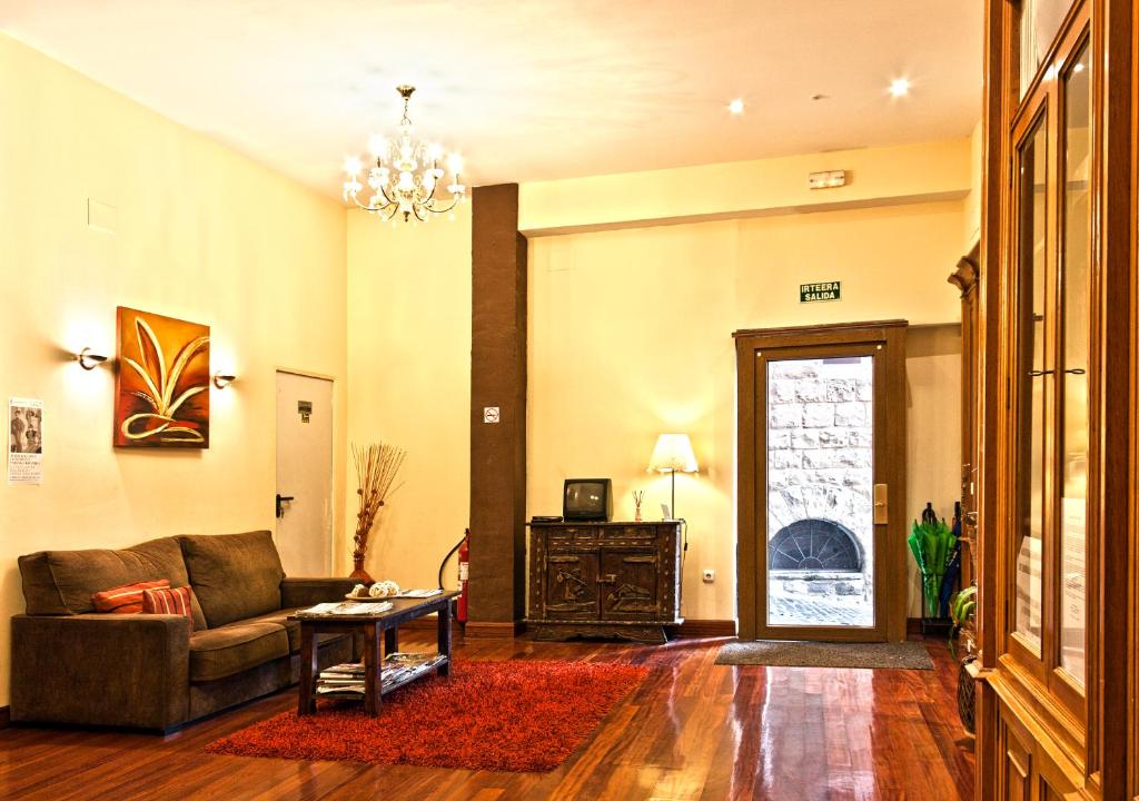 Hotel Itxas Gain Getaria photo