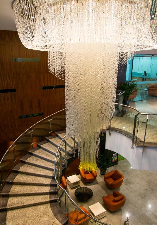 Exterior view, Imperial Hotel in Kuching