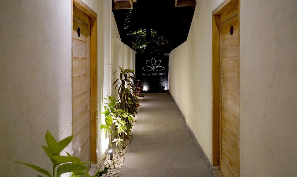 세낭 프라이빗 빌라 전경