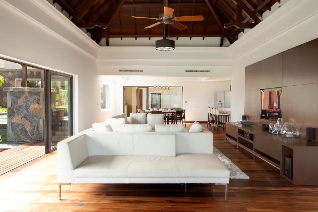 Villa Astreia 전경
