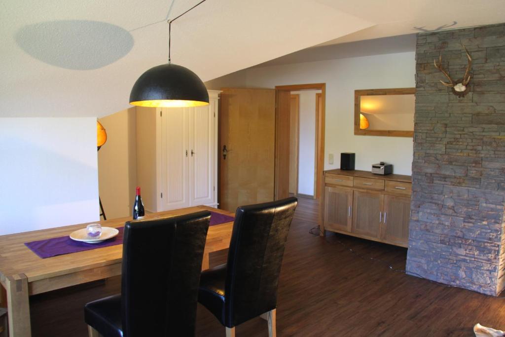 Ferienwohnung Alpine Style - 4