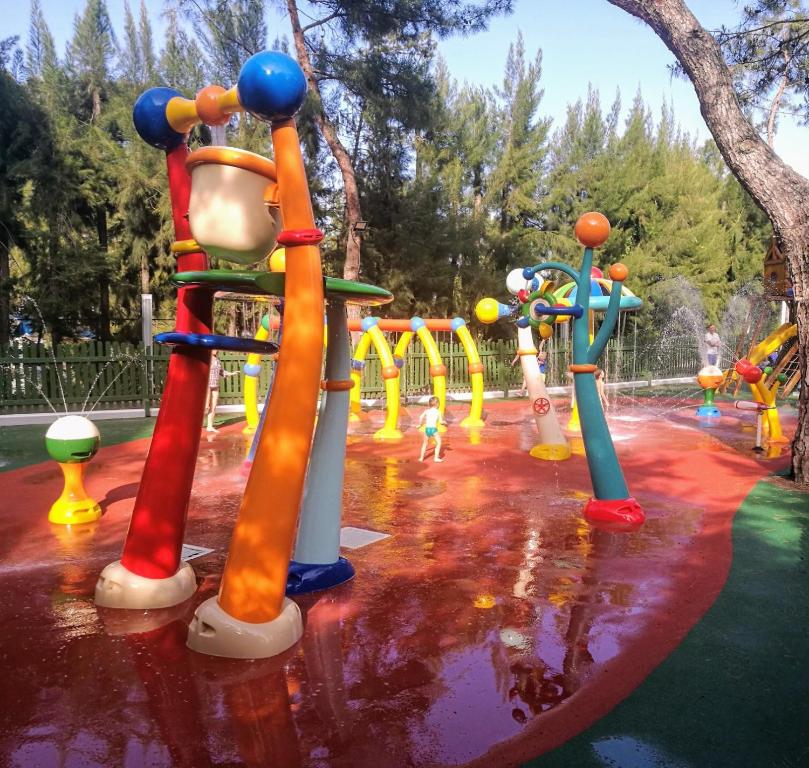 Water park