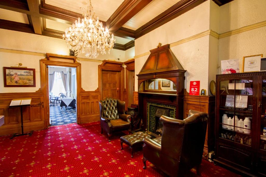 Bar/lounge