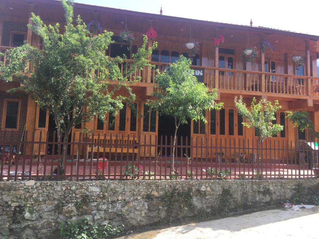 Ta Van Heaven Homestay