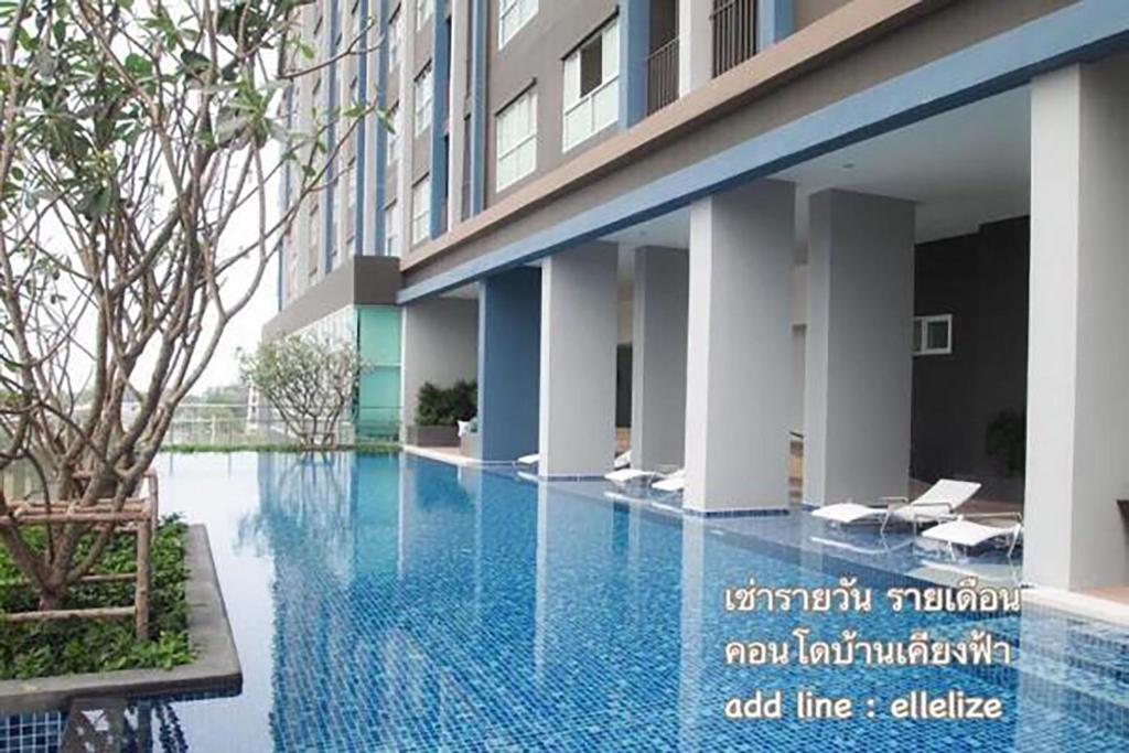 ที่พักหัวหิน Condo Baan Kiang Fah by Kornsiwarach photo