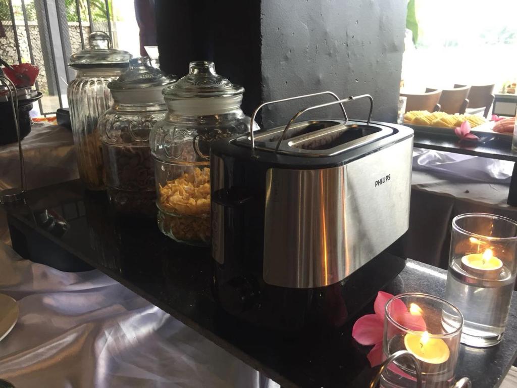 Food and beverages