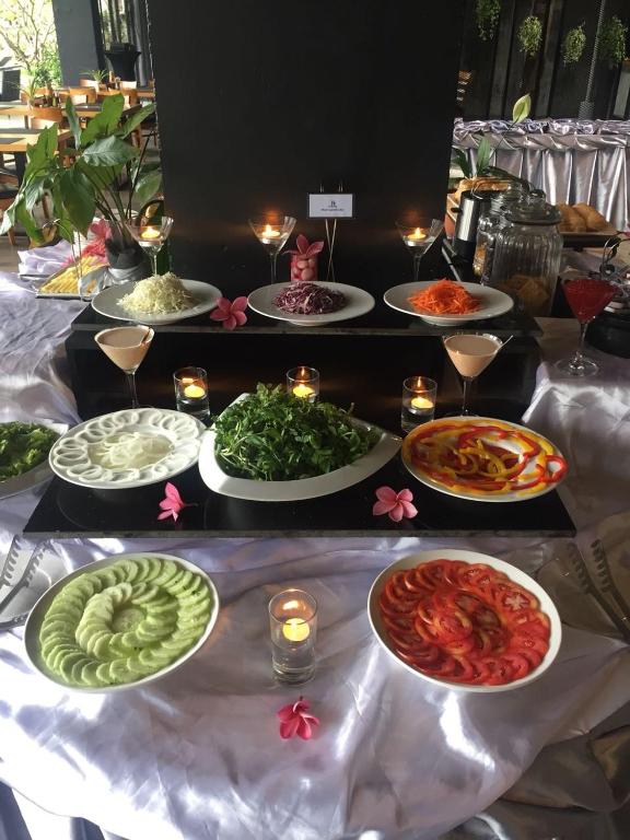 Food and beverages