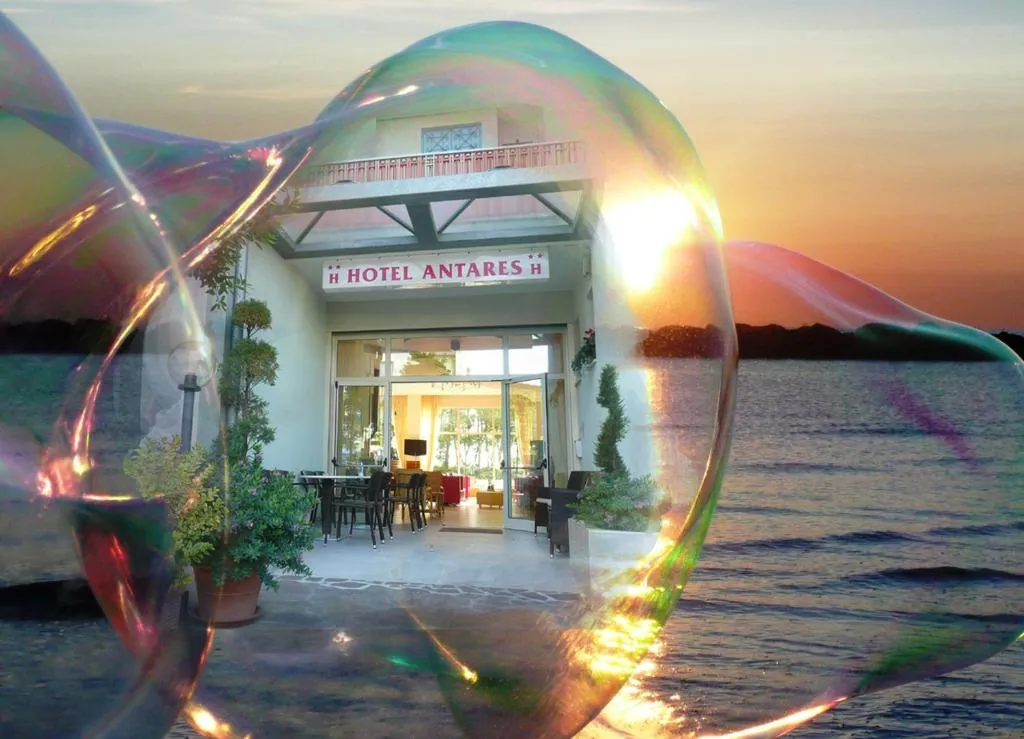 Hotel Antares, hotel v destinaci Lido di Classe