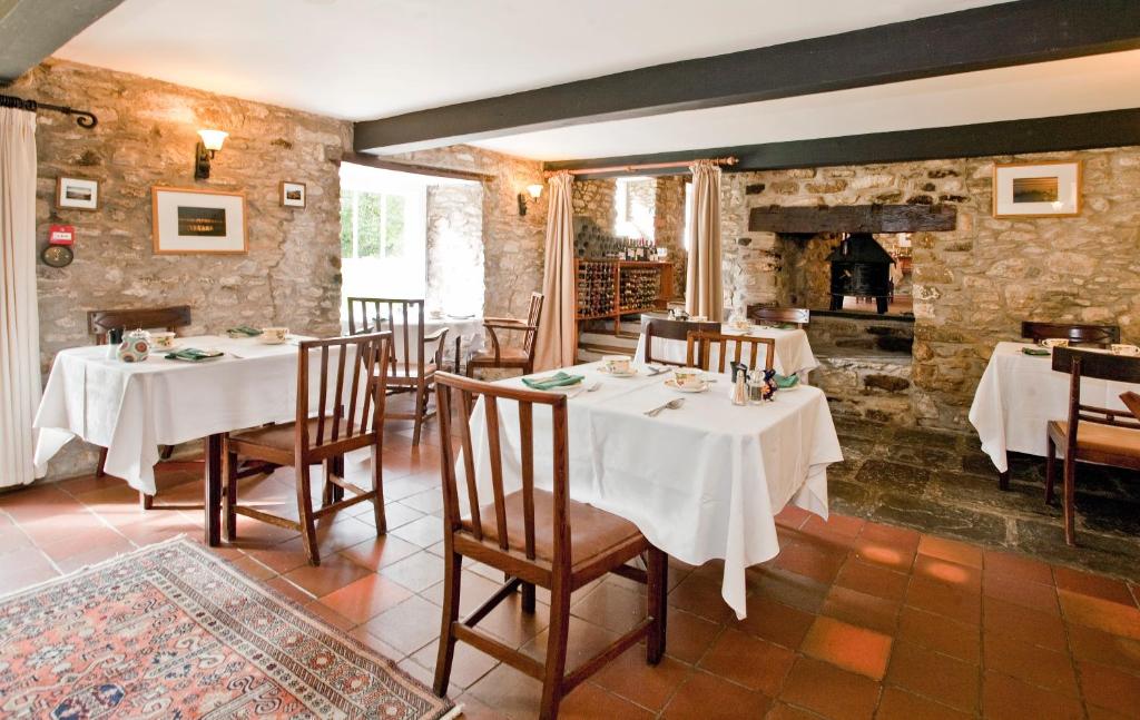 Ty Mawr Country House, Brechfa photo 3
