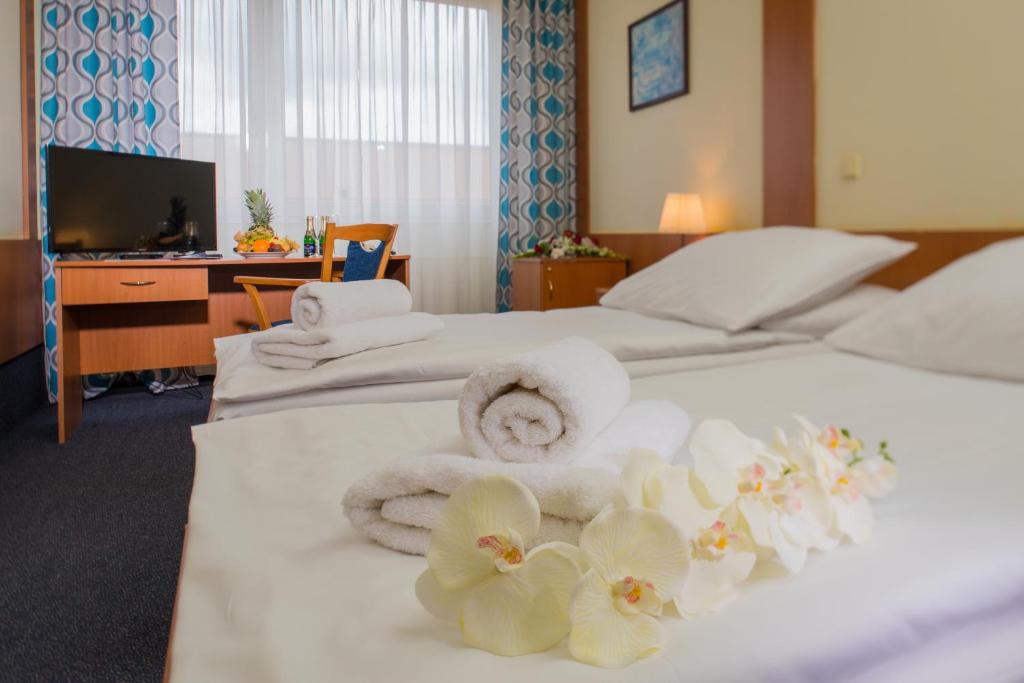 Prague TOP HOTEL Praha room