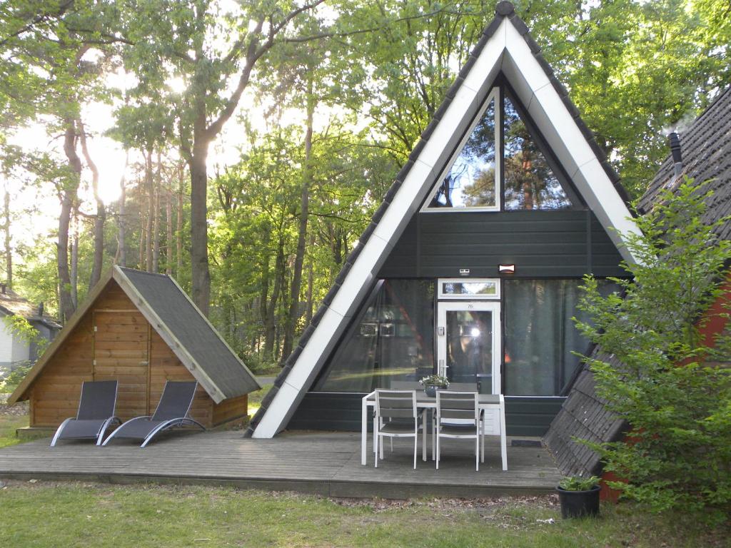 Bungalows Bospark te Stramproy photo
