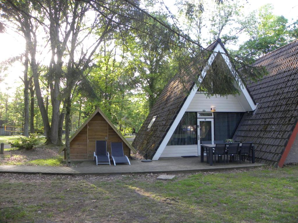 Bungalows Bospark te Stramproy — Hotel in Stramproy