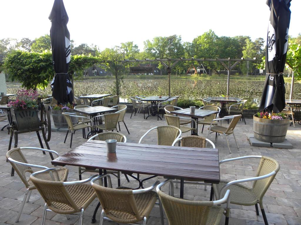 Comfortabele Vrijstaande Bungalow 3 전경