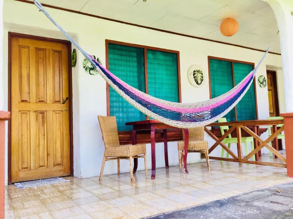 Terraza/balcón