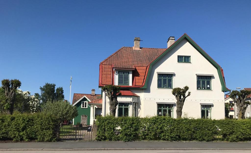 Villamilsten B&B 전경