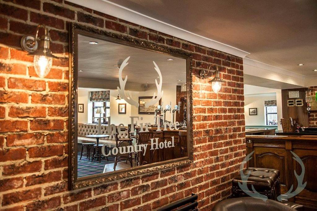 The Fir Tree Country Hotel from £44 Book Now