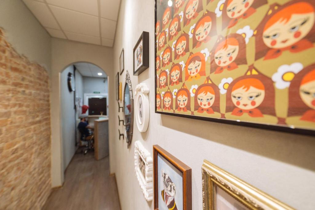 Polezhaev Hostel photo