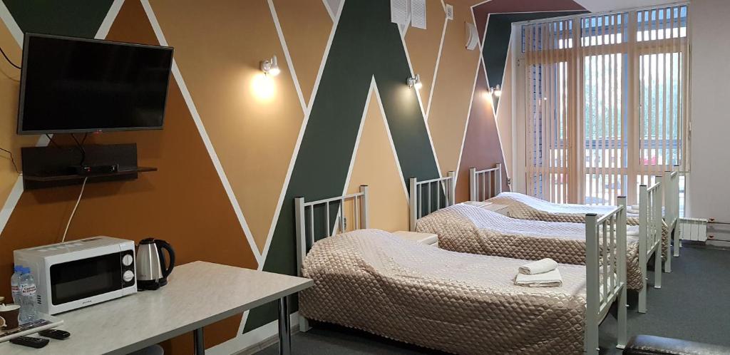 Mini Hotel Lazur