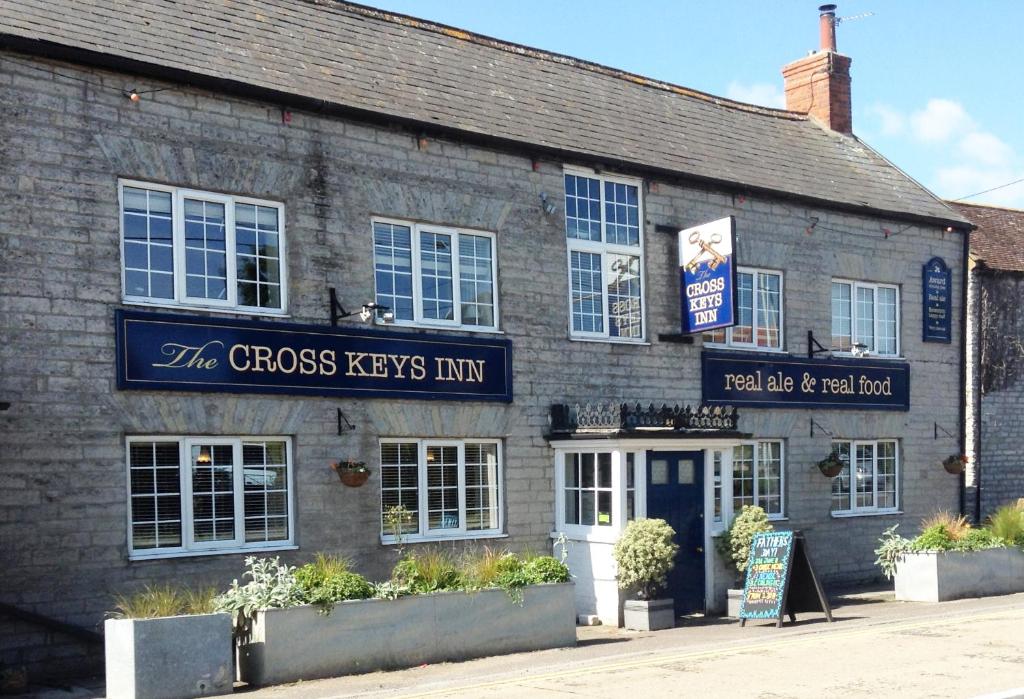 The Cross Keys Inn