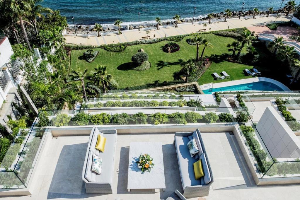 Apartamento Les Rivages Estepona photo