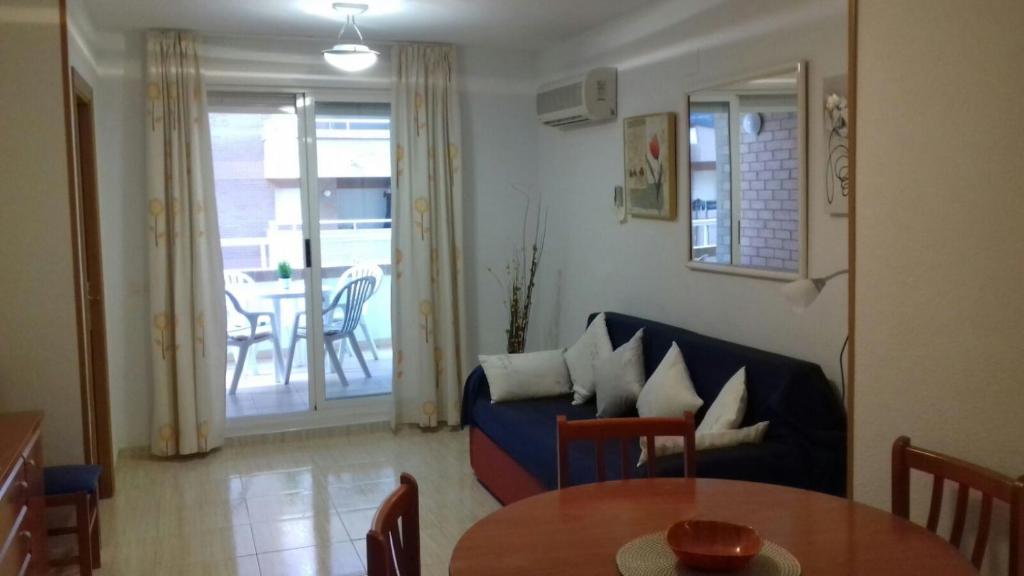 Apartamento Marina Dor 1a línea Magic World - 5
