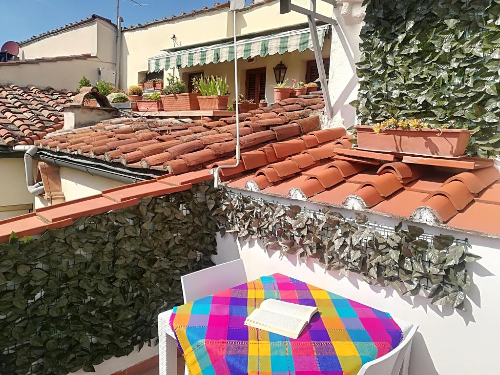 Roof Terrace and Breathtaking View apartment Florence - 4