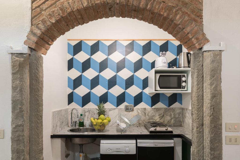 Keys of Italy - F7 - Fiesolana 24 - Santa Croce one bedroom flat for 2 or 3 guests - 3