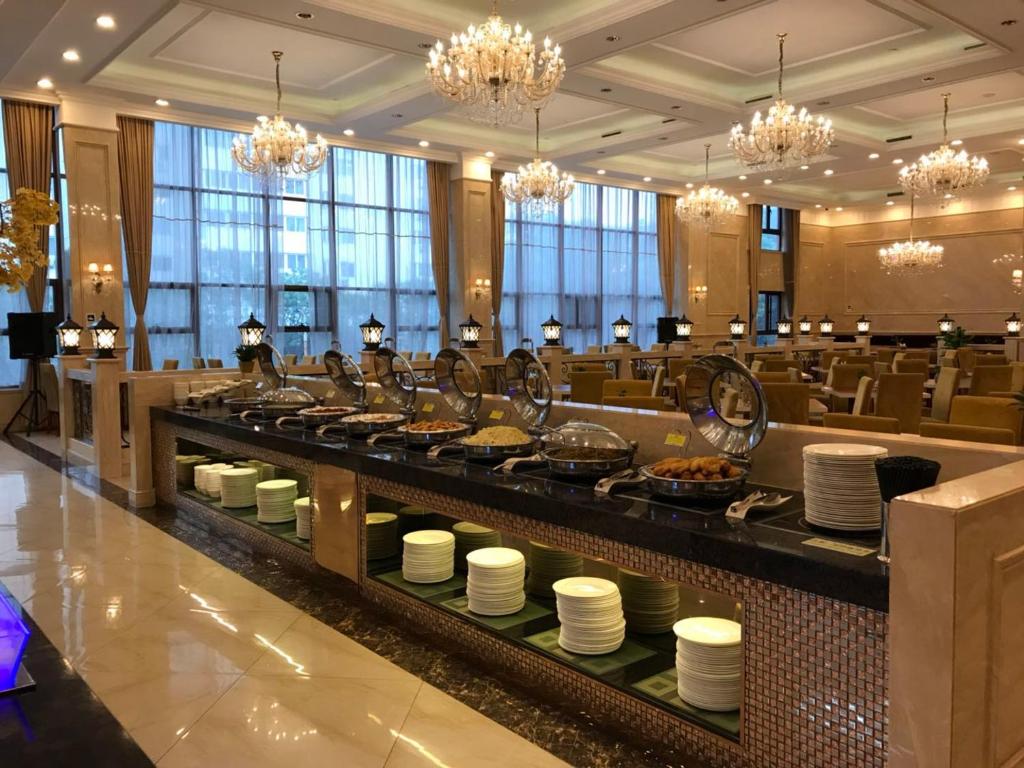 이너 몽골리아 그랜드 호텔 호텔 결론