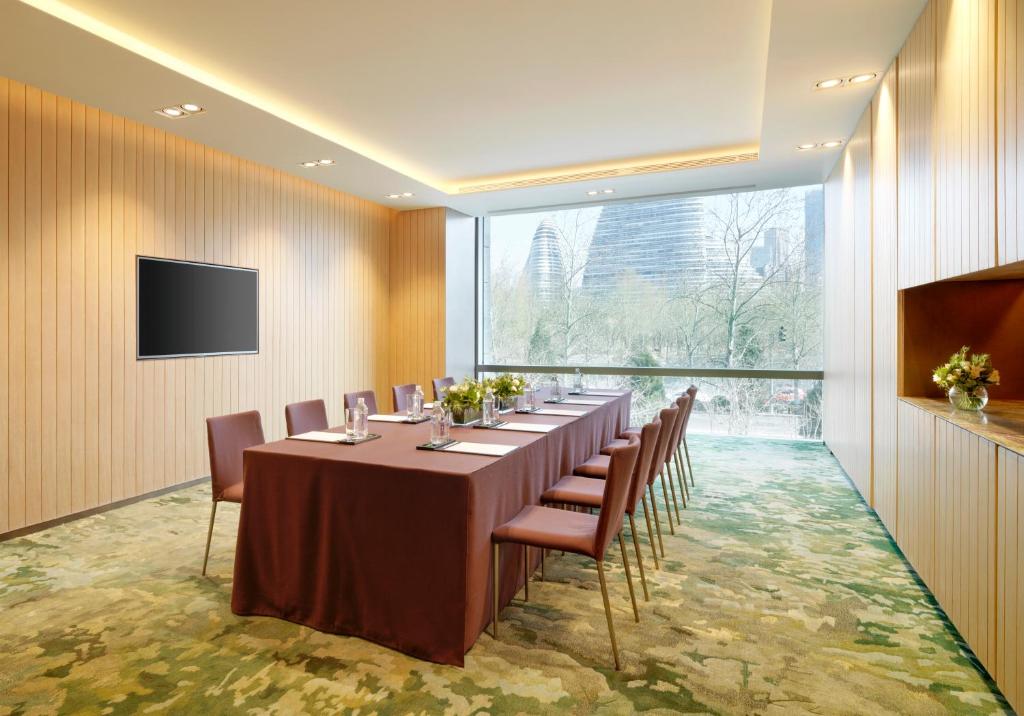 Business center