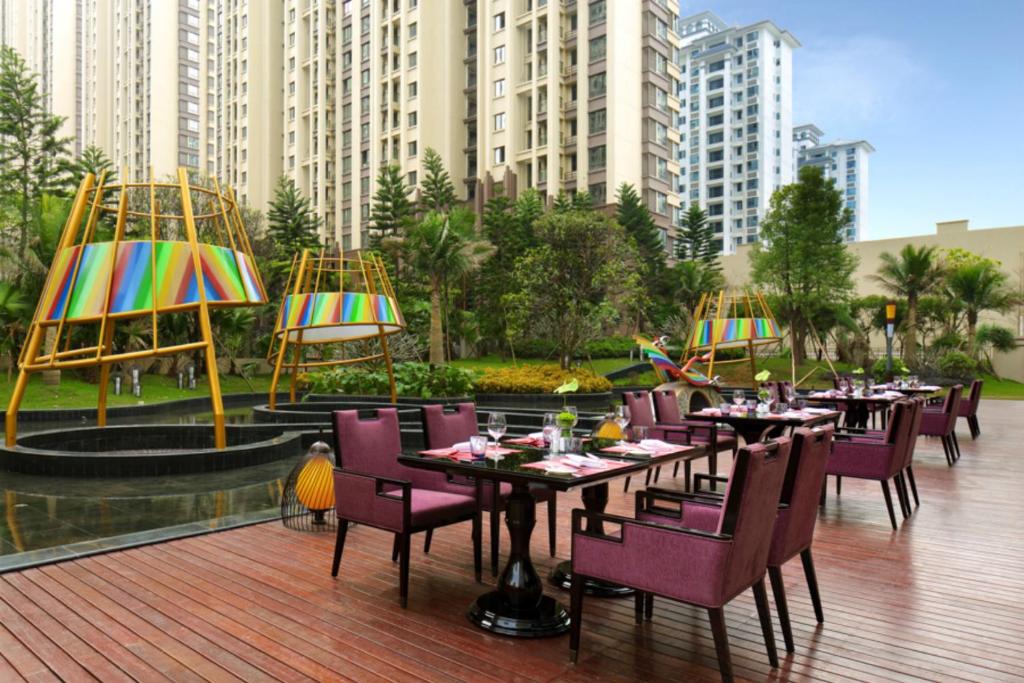 Wanda Realm Liuzhou photo