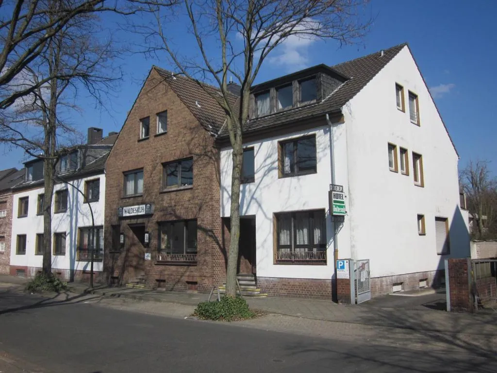 Hotel Waldesruh, Hotel in Düsseldorf