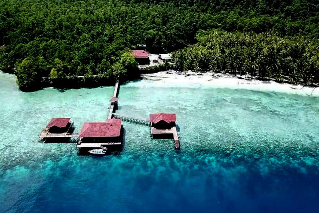 Pratasaba Resort — Hotel in Maratua Payung-payung