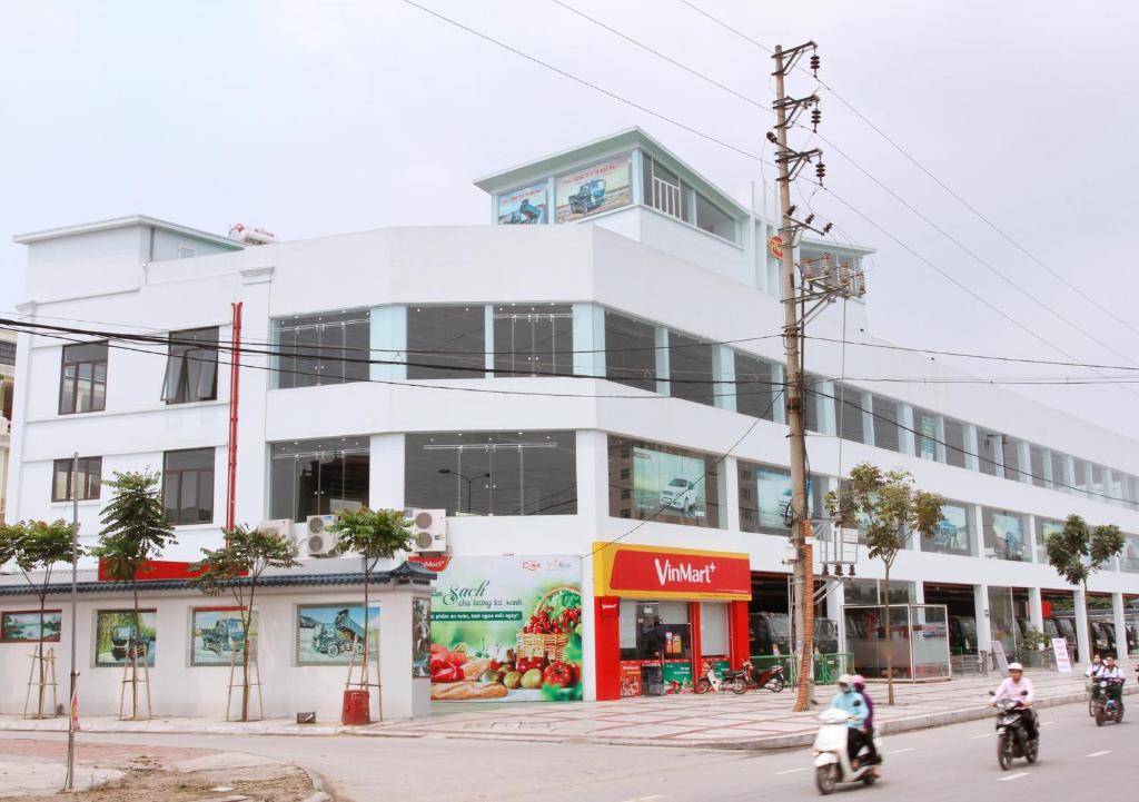 Surrounding environment