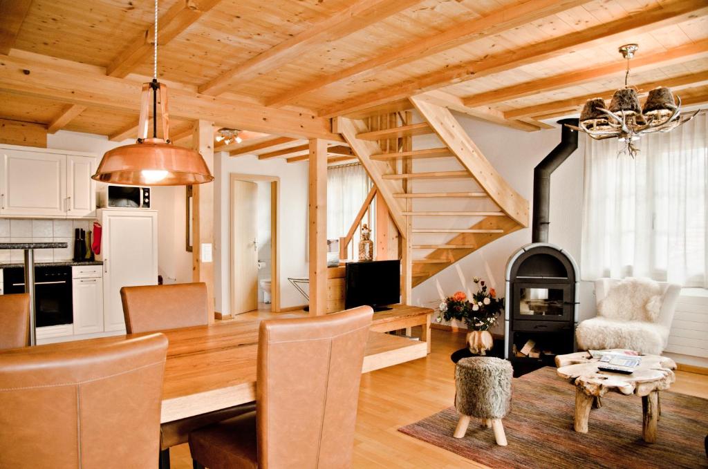 Apartment Kiwi links - GRIWA RENT AG, Grindelwald
