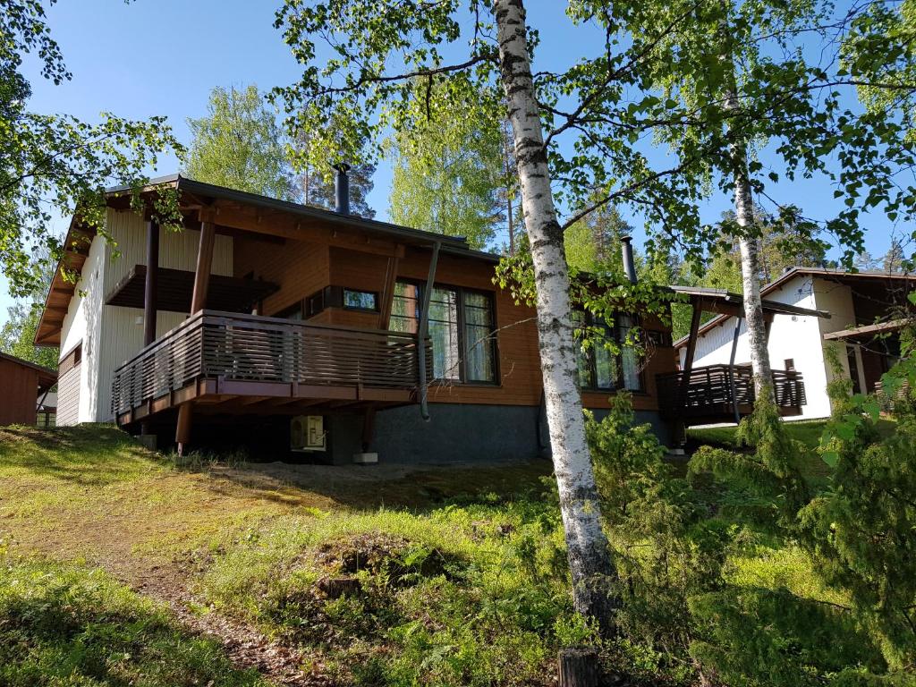 Imatra Star Saimaa Villas