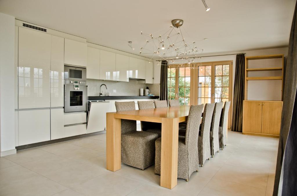 Apartment Delta - GRIWA RENT AG, Grindelwald