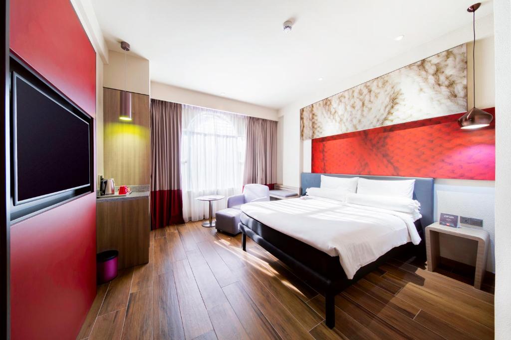 Malacca ibis Melaka room