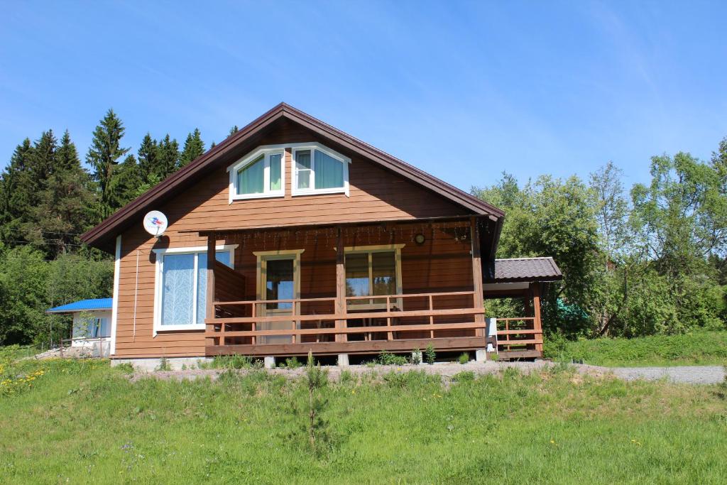 Nordkayak республика карелия лахденпохья заводская улица фото Уютные апартаменты у леса in Lakhdenpokhya, Russia - 20 reviews, prices Planet o