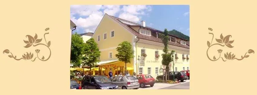 Gasthof Kemmetmüller，位于温蒂加斯顿的酒店