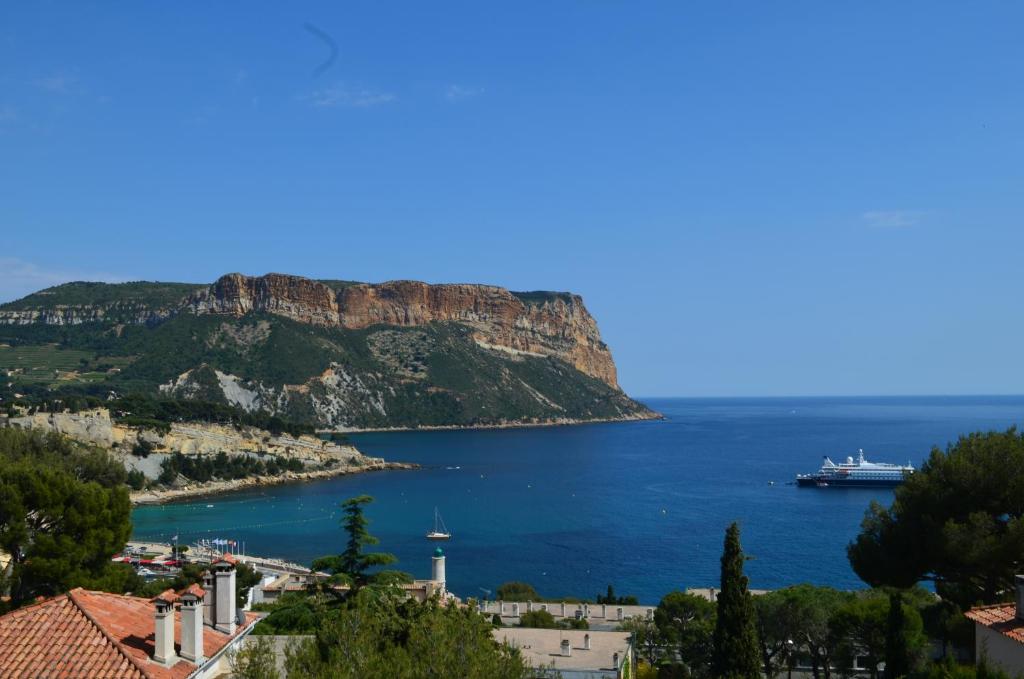 La douceur de Cassis — Hotel in Cassis