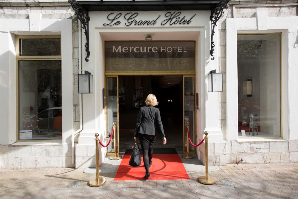 Mercure Bayonne Centre Le Grand Hotel photo